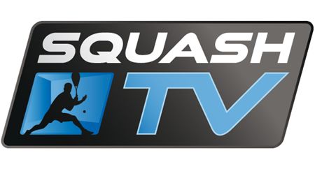 PSA Squash TV Logo