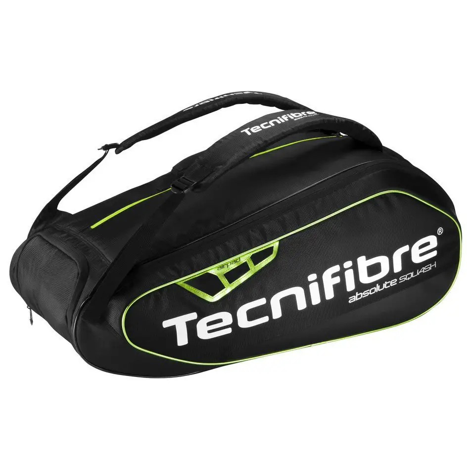 ATP Technifibre Bag Squash Racket Cover 29 x 12.5" Tennis 