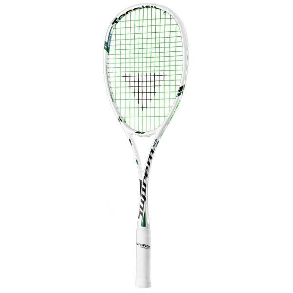 Tecnifibre Suprem 125 Squash Racket - Squash Source