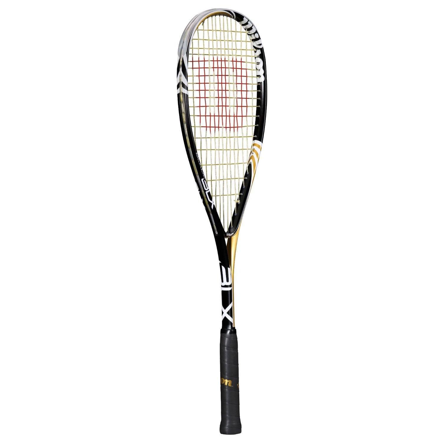 Pretentieloos zuiden Vrijgevigheid Wilson Blade BLX Squash Racket - Squash Source