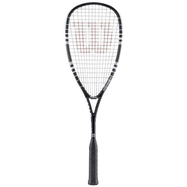 New Wilson Hyper Hammer 165G HH 165 Squash Racquet with case 3 frame deal save 
