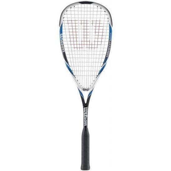 New Wilson Hyper Hammer 165G HH 165 Squash Racquet with case 3 frame deal save 