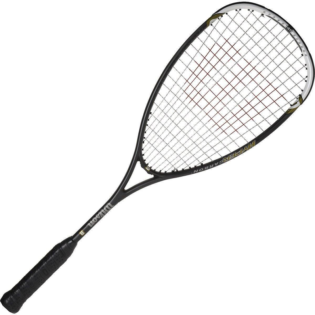 Wilson Hyper Hammer 145 Squash Racket 2012