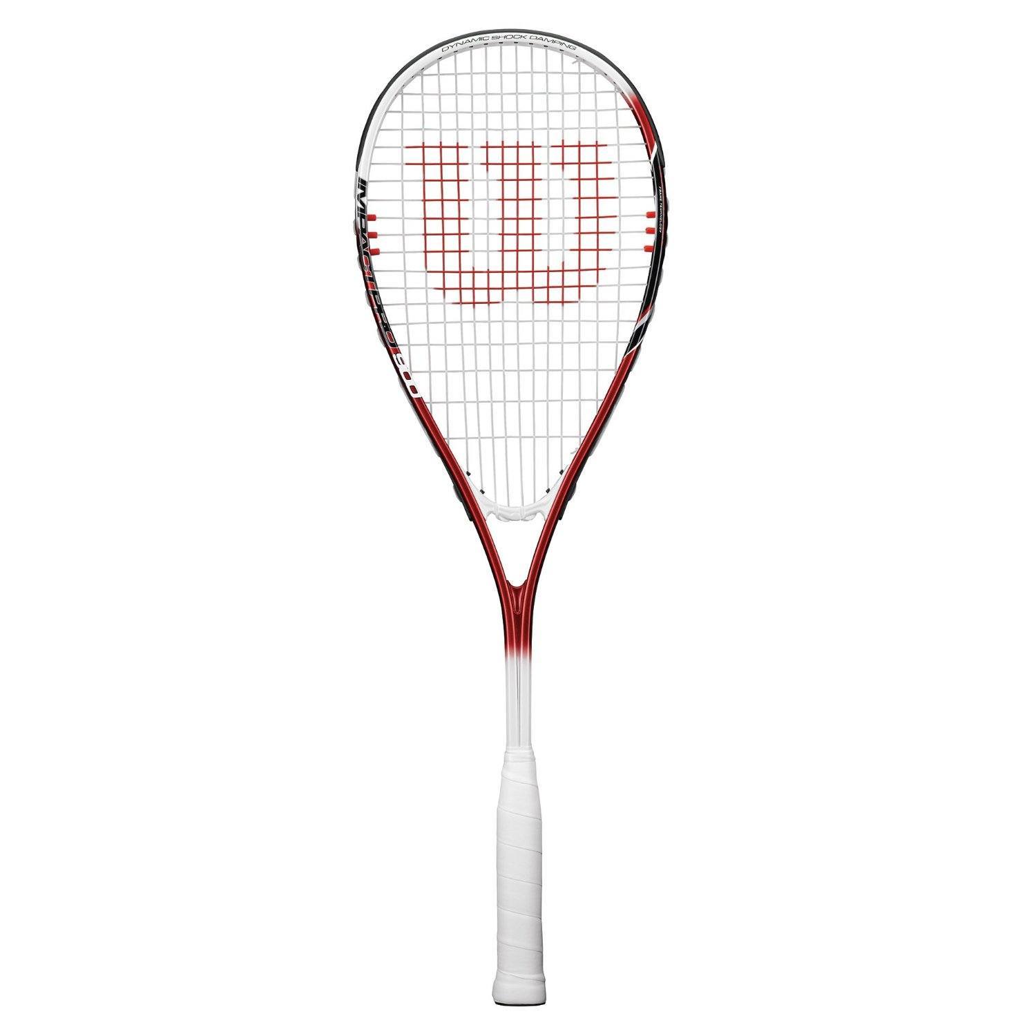 Wilson Impact Pro 900 Squash Racket