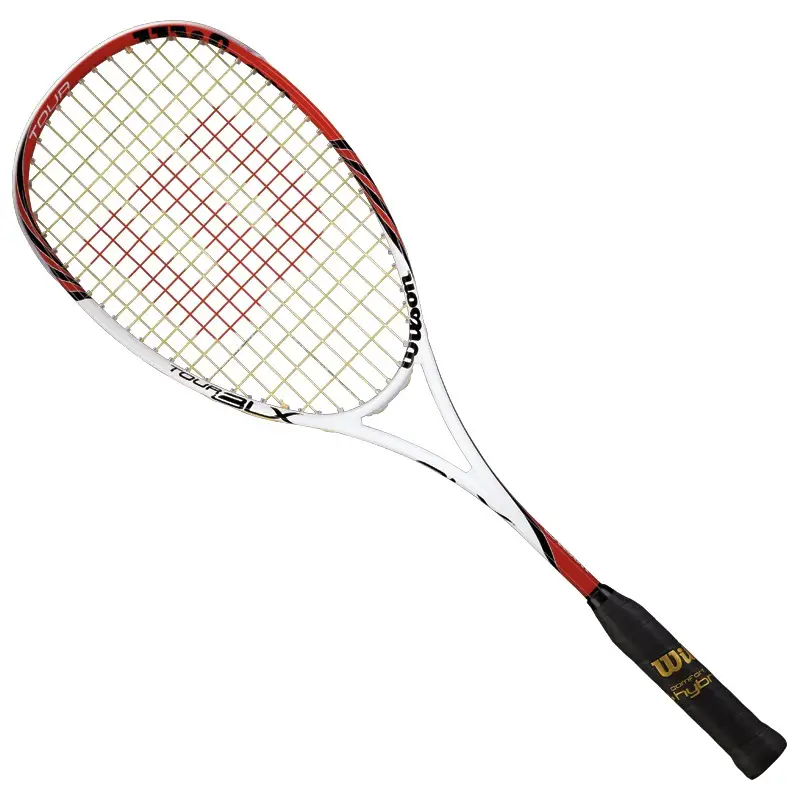 Wilson Tour BLX Squash Racket - Squash Source