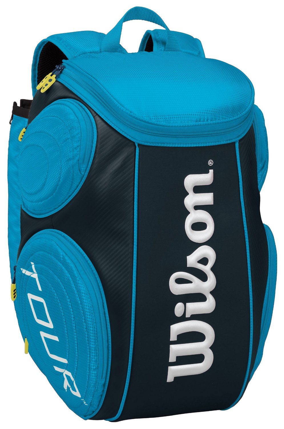 Wilson Tour Large Backpack Blue