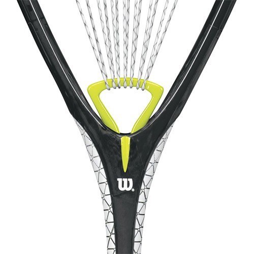 WILSON WHIP 145 squash racquet racket Authorized Dealer Warranty Reg $210 
